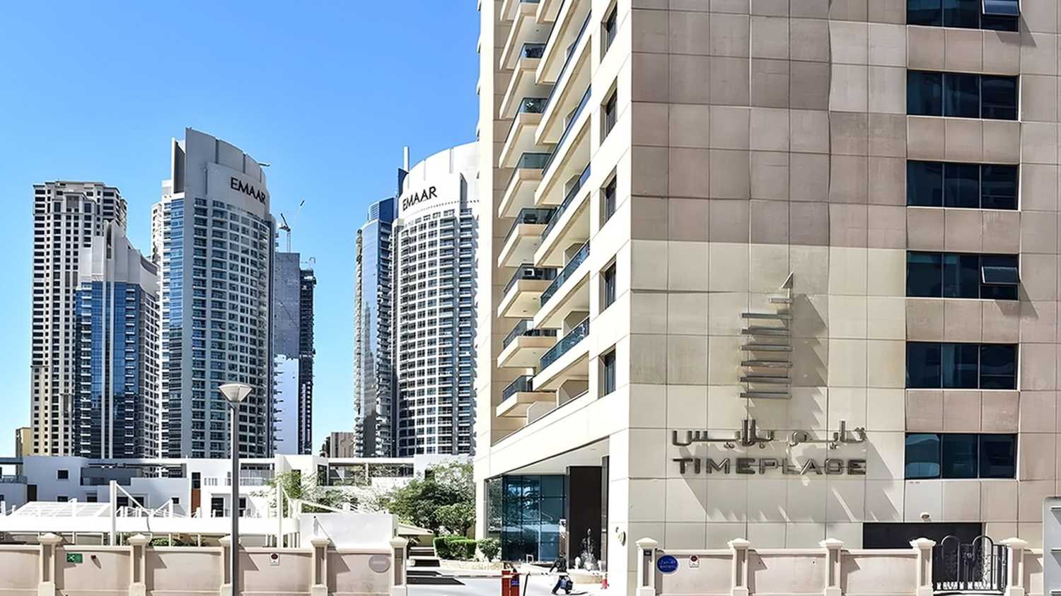 Time Place Tower-0-1