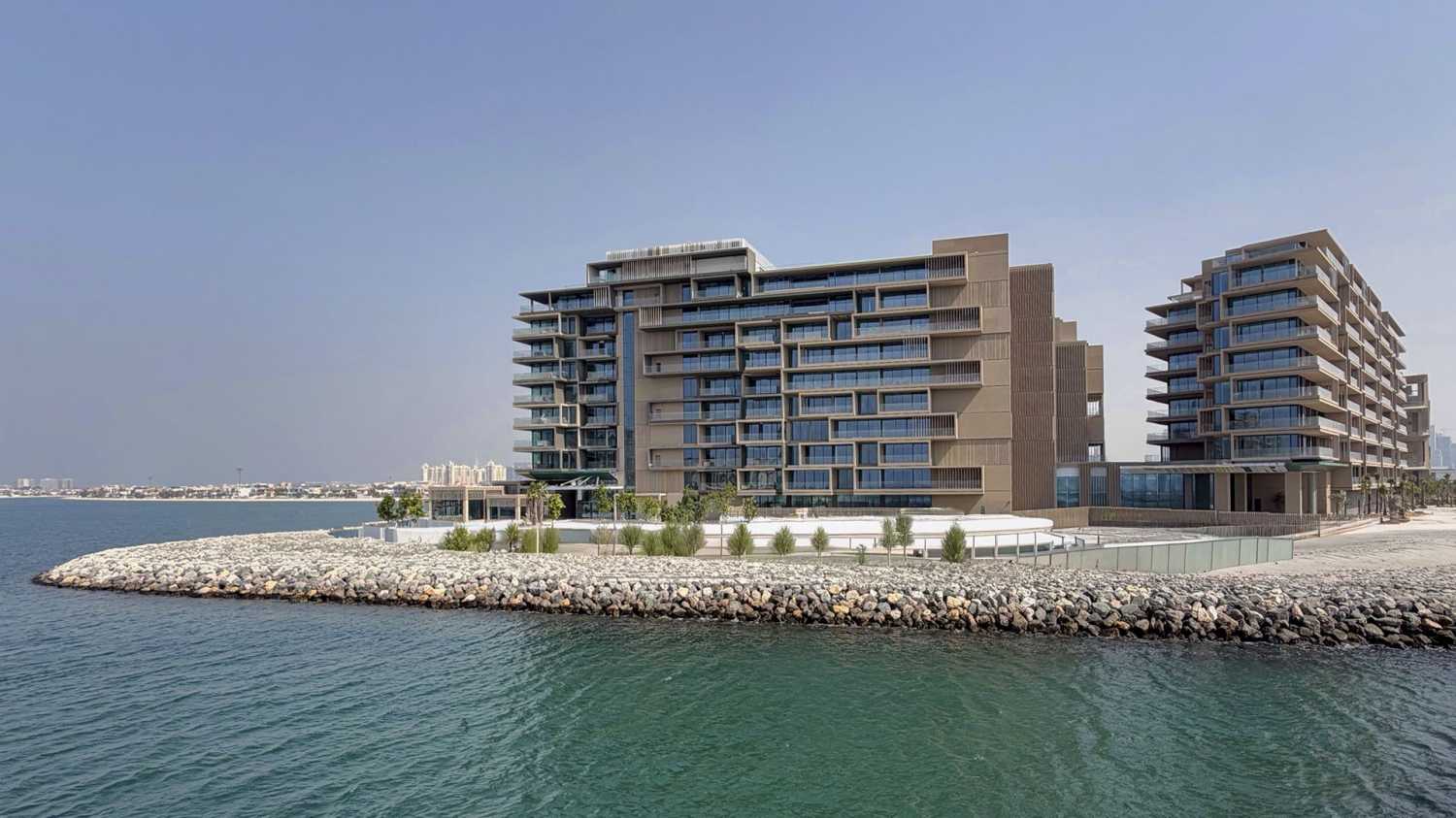 Six Senses Residences The Palm