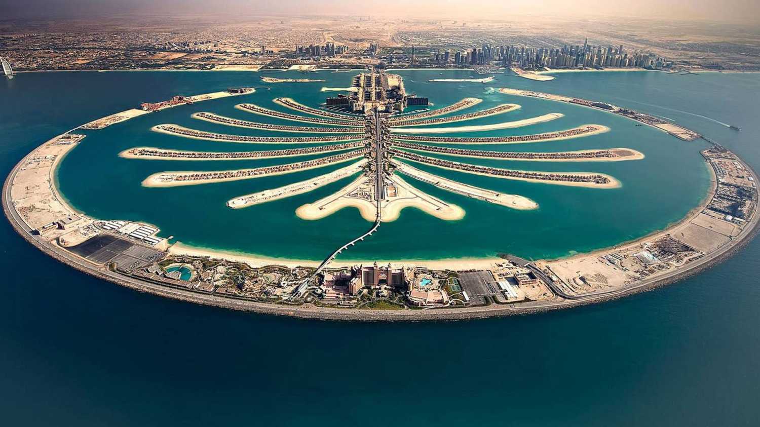 Villa on Palm Jumeirah-1-3