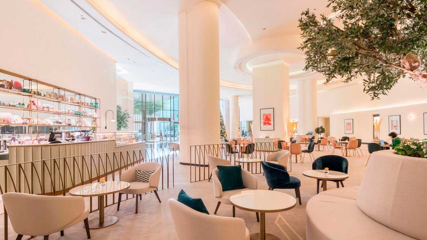 JW Marriott Hotel Marina-0-11