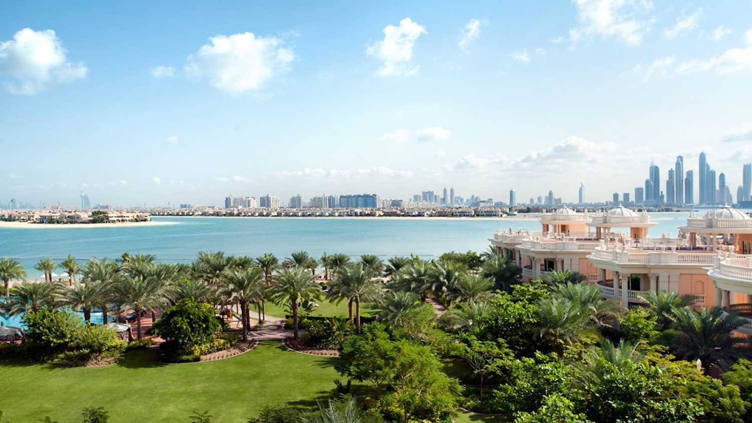Best Hotels in Palm Jumeirah