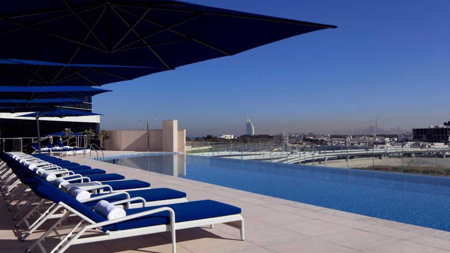 Avani Palm View Dubai Hotel & Suites-1-5