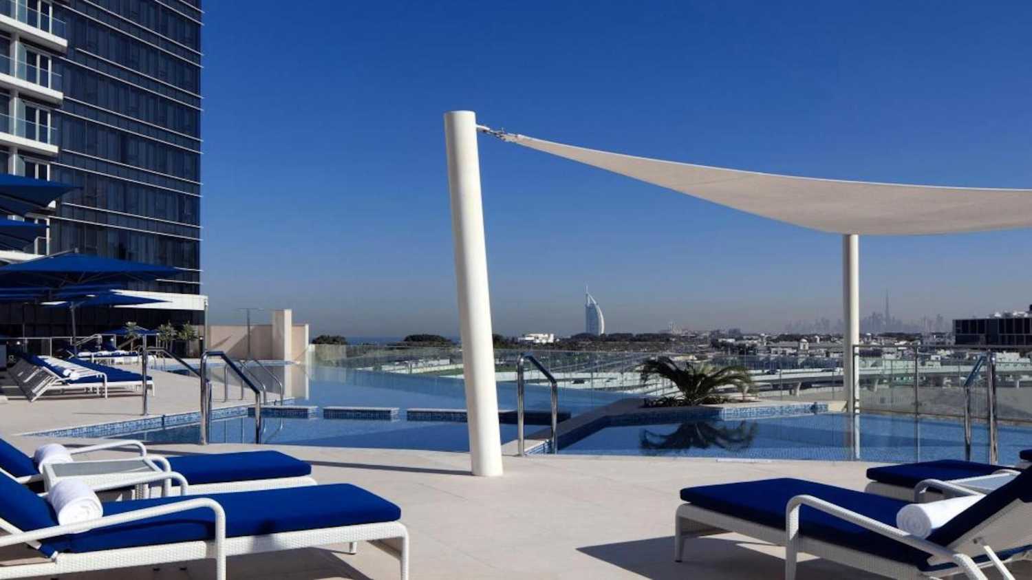 Avani Palm View Dubai Hotel & Suites-1-4