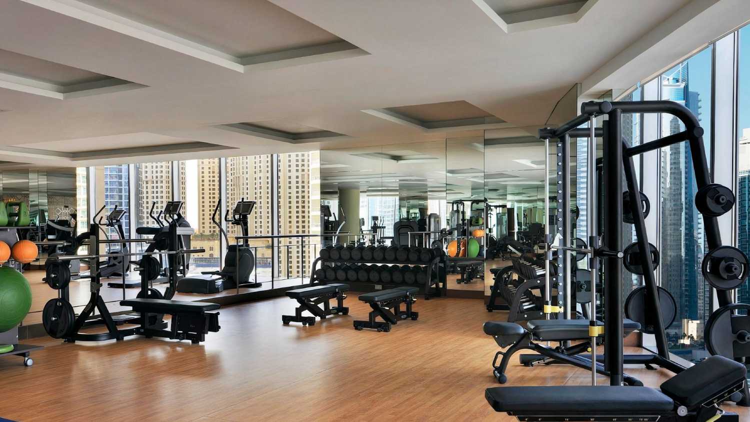 JW Marriott Hotel Marina-0-10