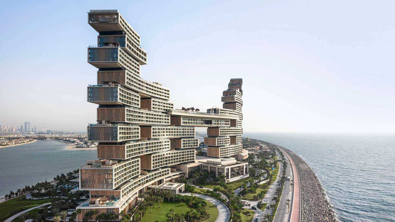 The Royal Atlantis Residences-0-3