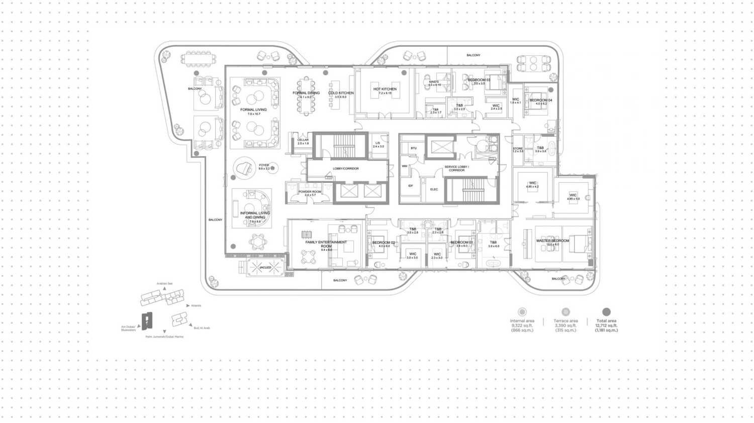 5-bedrooms apartment-0-1