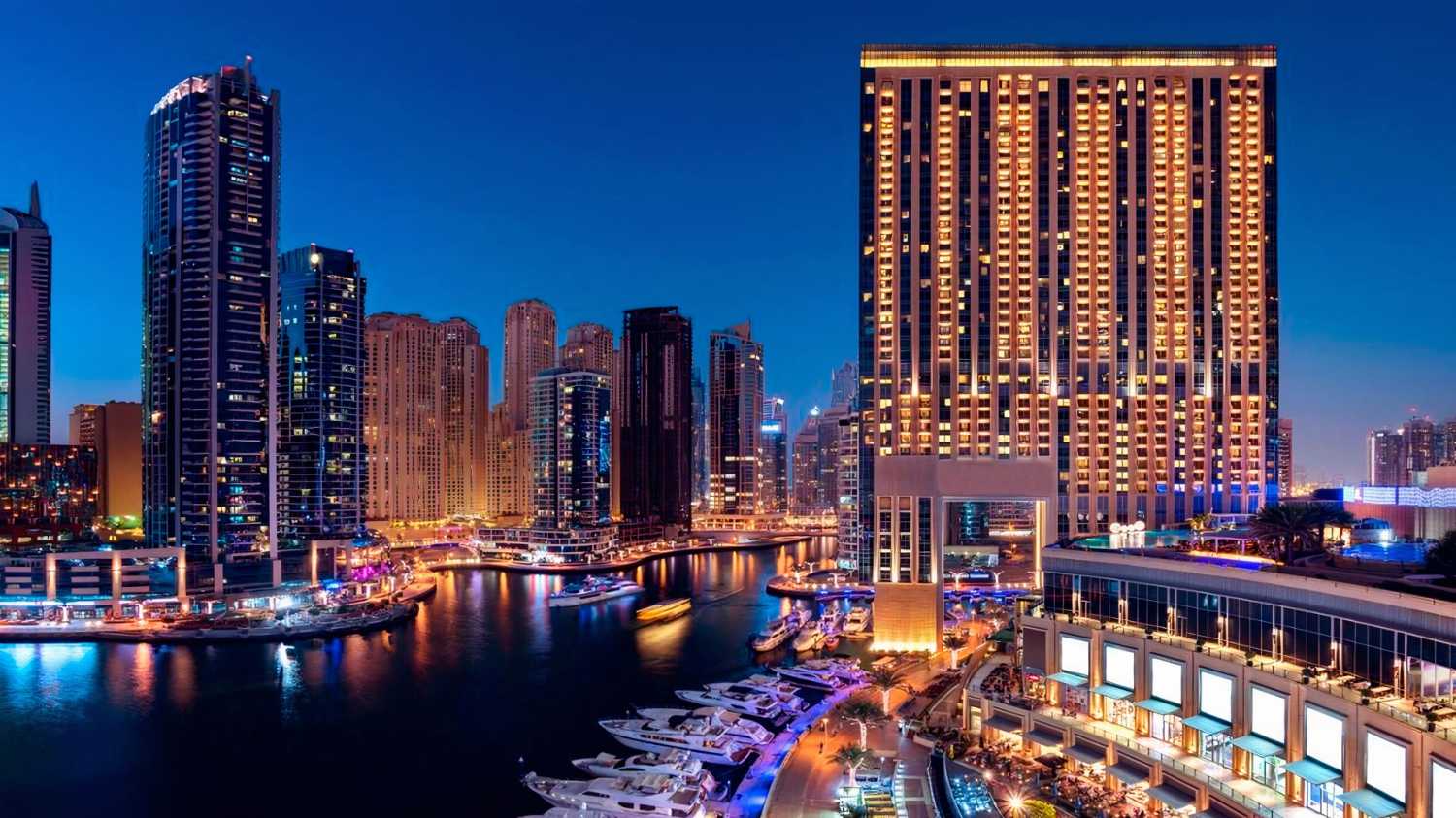 JW Marriott Hotel Marina-0-2