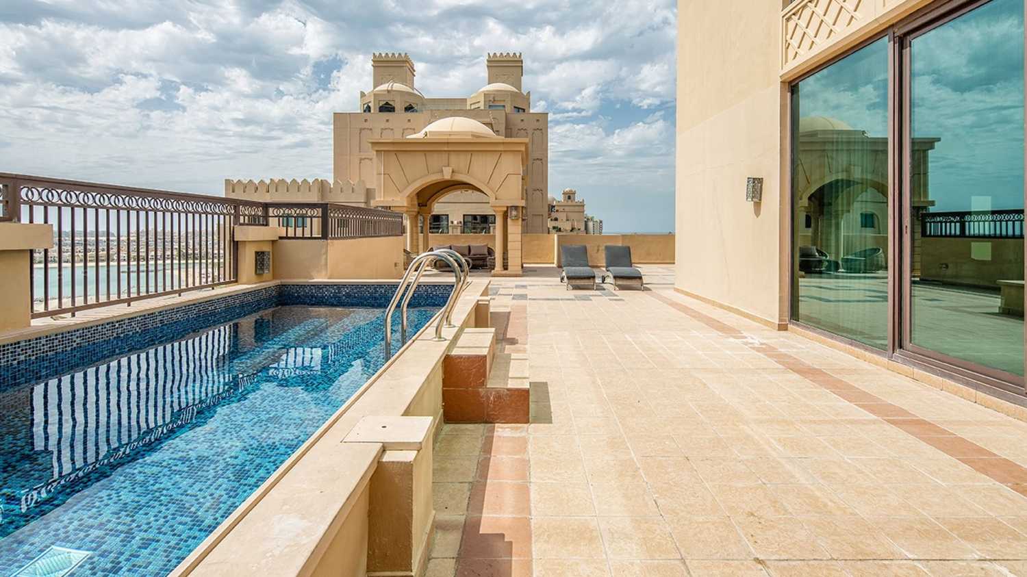 The Fairmont Palm Residences-1-4