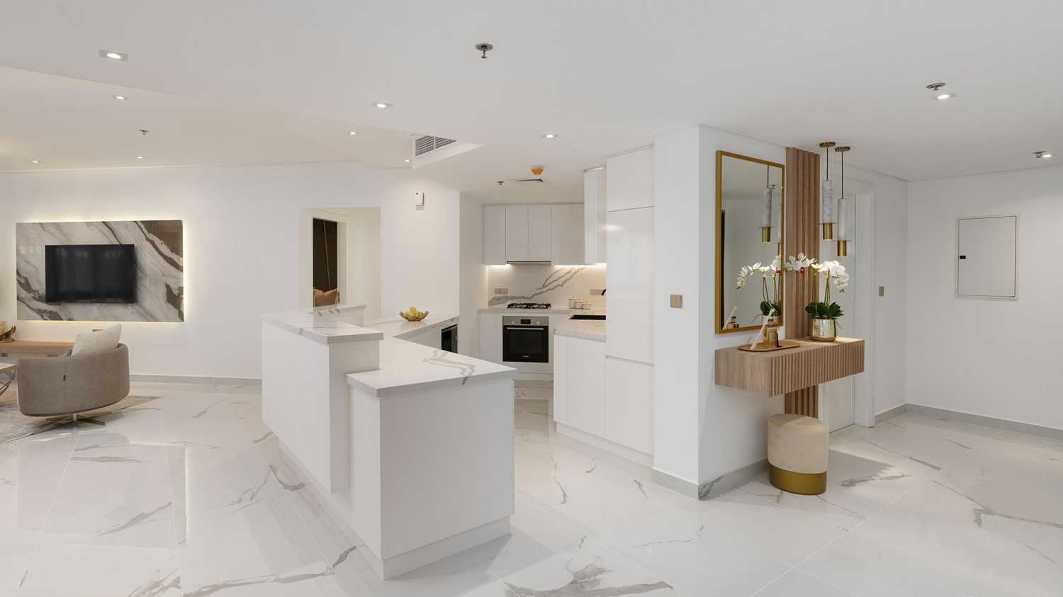 3-bedroom apartment-2-3