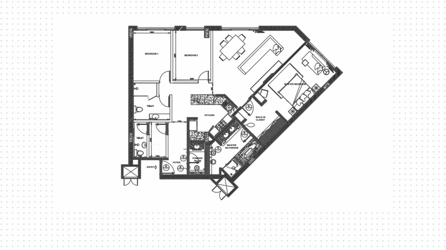 3-bedrooms apartment-0-1