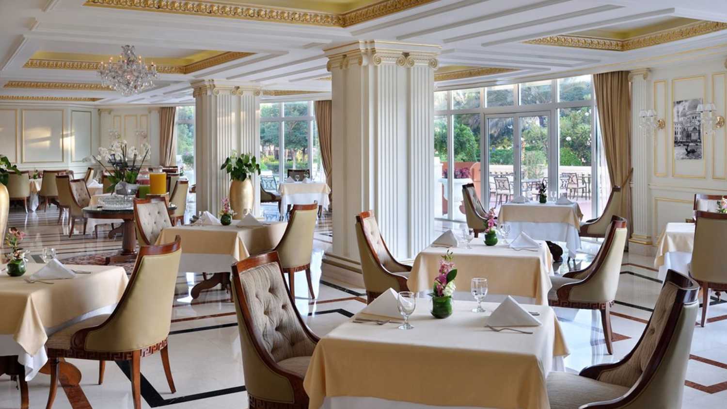 Kempinski Hotel & Residence-1-4