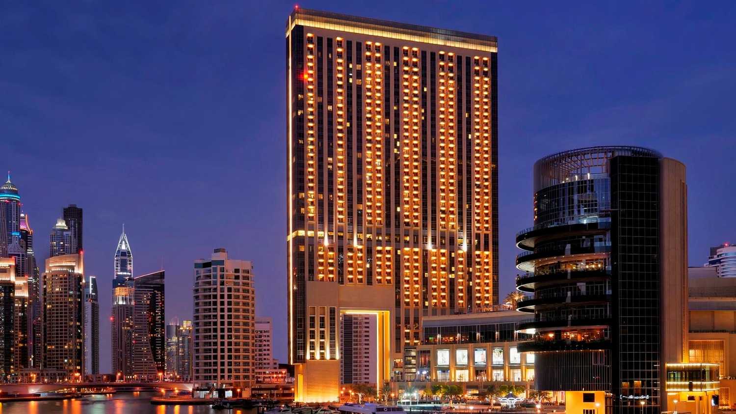 JW Marriott Hotel Marina-0-3