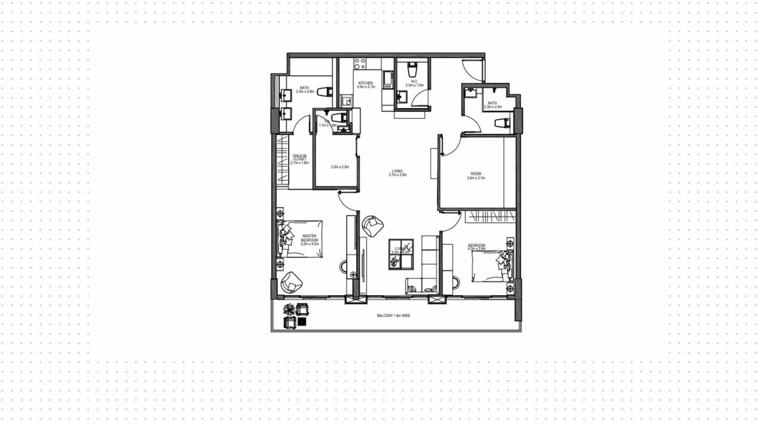 6-bedroom apartment-0-1