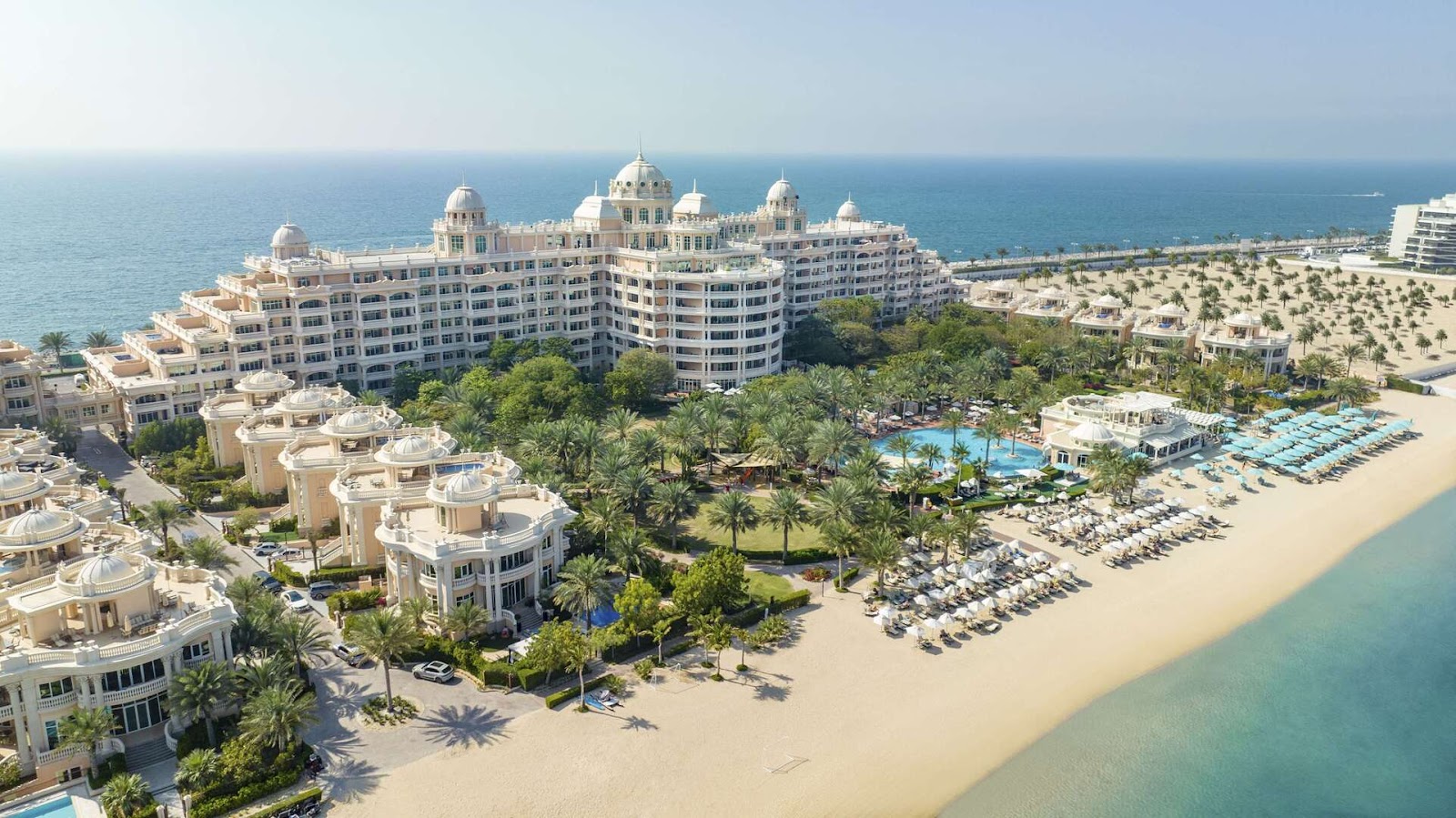 The 19 Best Hotels in Palm Jumeirah, Dubai