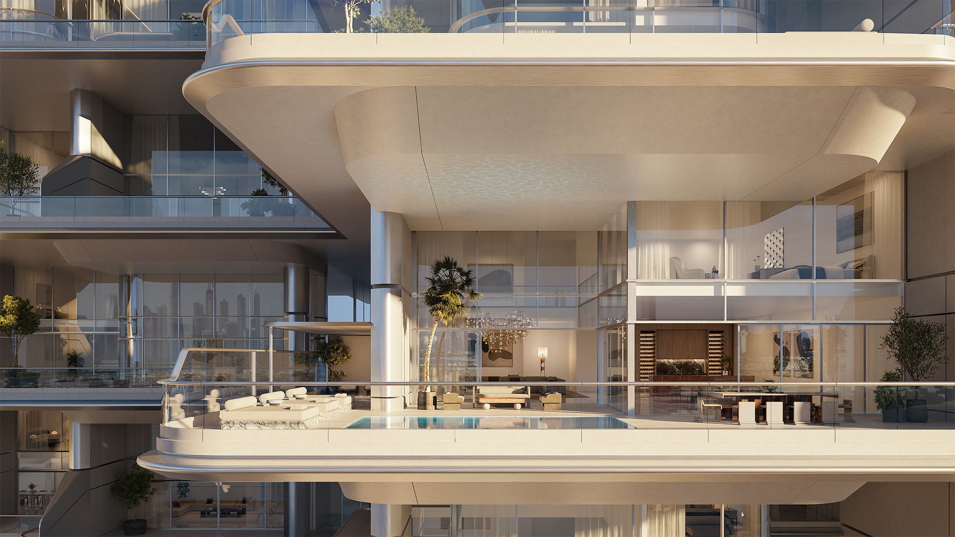 Orla by Dorchester Collection on The Palm Jumeirah